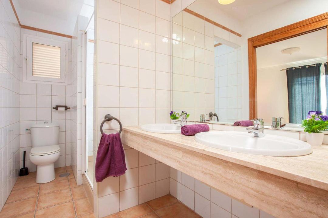 Photo of Bathroom in Playa Blanca