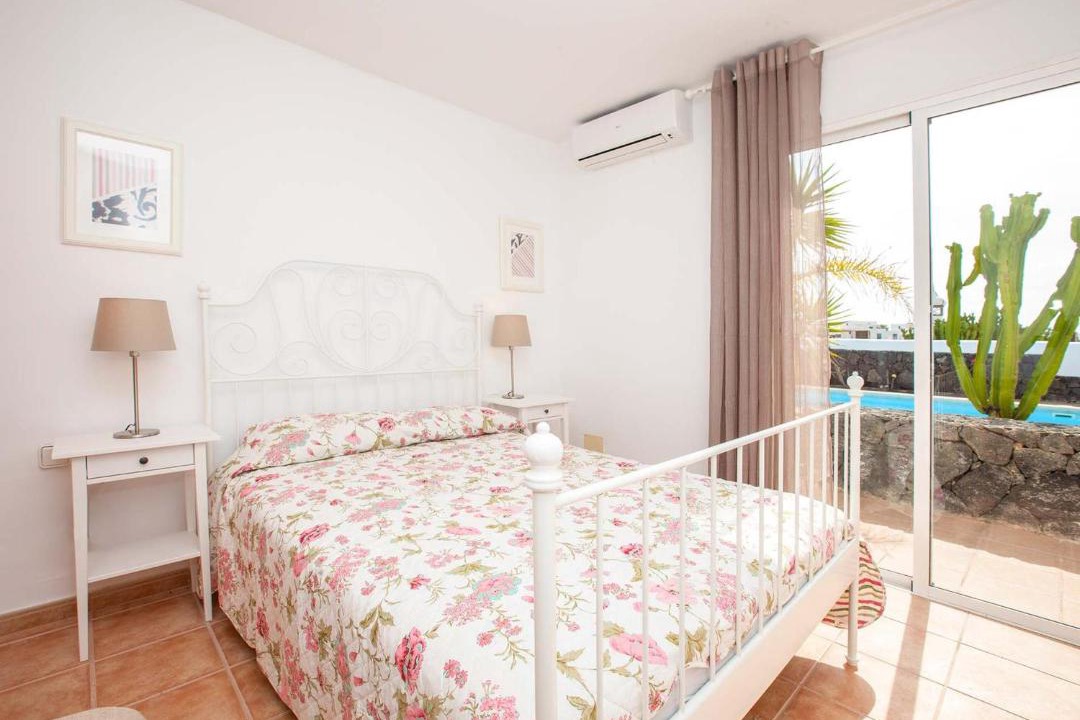 Photo of Bedroom in Playa Blanca