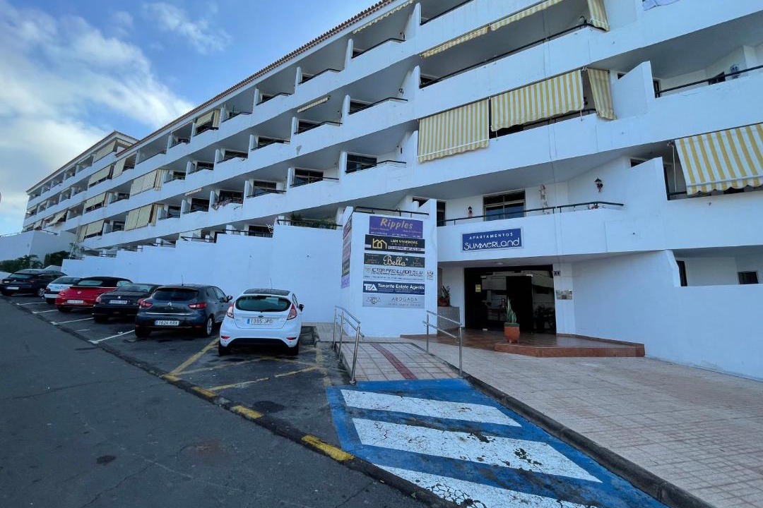 Photo of Buildings in Los Cristianos