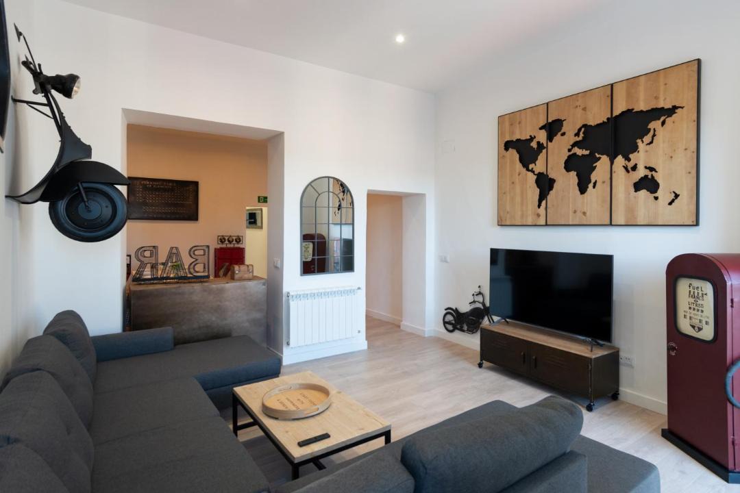 Photo of Livingroom in Sol