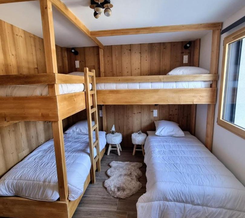 Photo of Bedroom in Chapelle-des-Bois