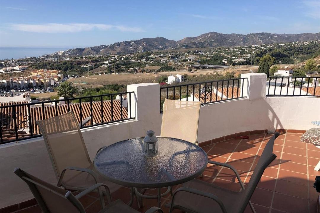 Photo of Patio Balcony in Nerja