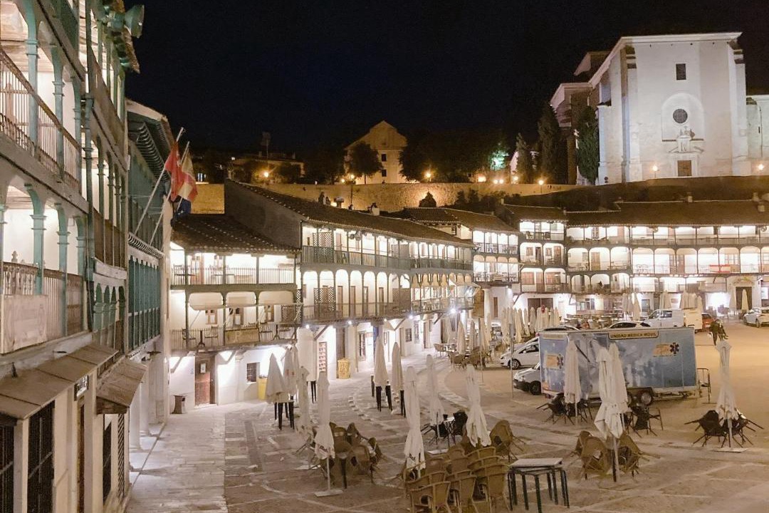 Photo of Buildings in Chinchon