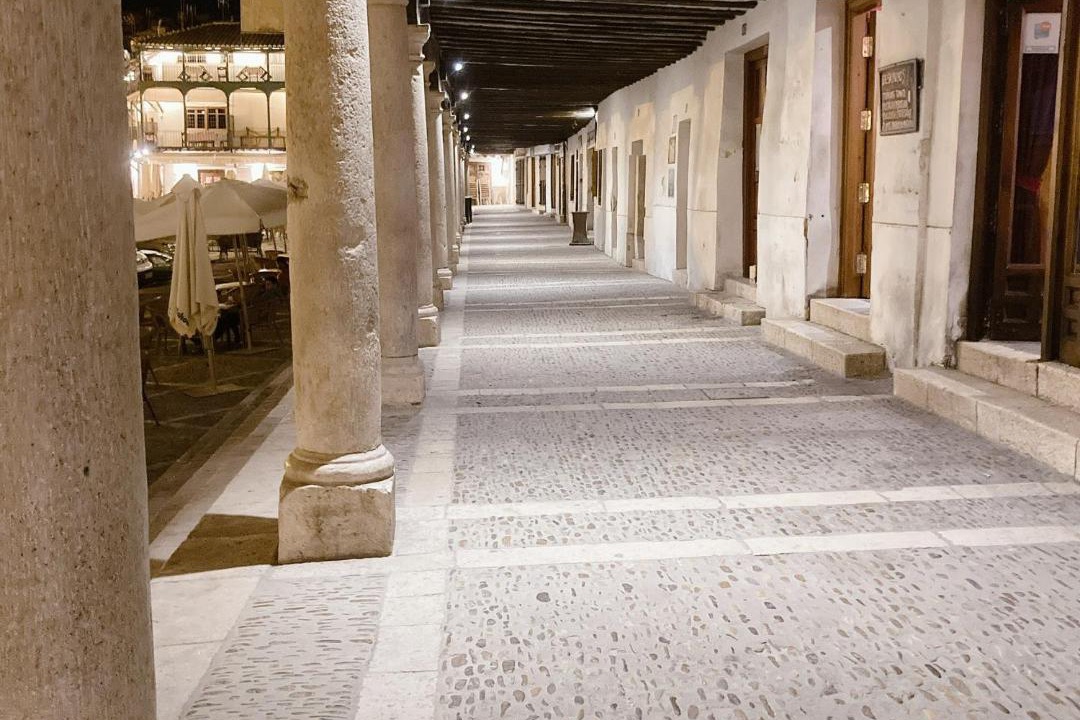 Photo of Buildings in Chinchon