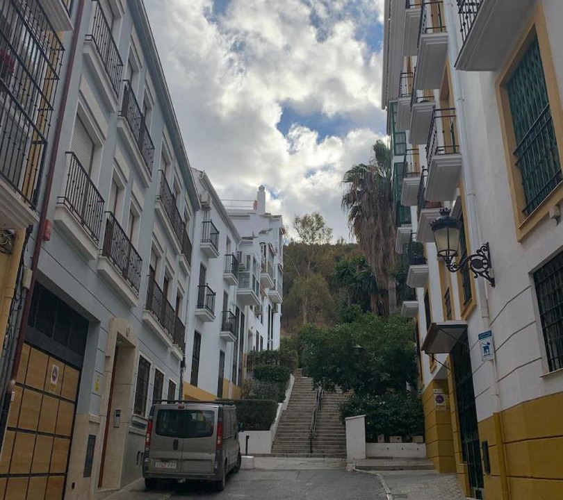 Photo of Buildings in La Victoria