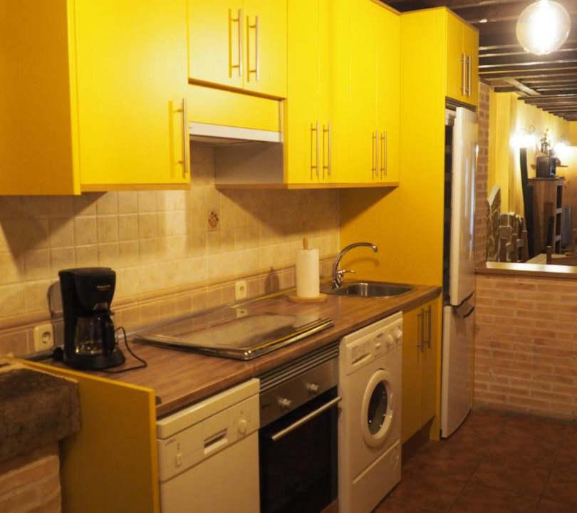 Photo of Kitchen in Cenicientos