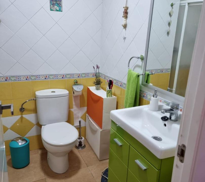 Photo of Bathroom in Torrox Costa