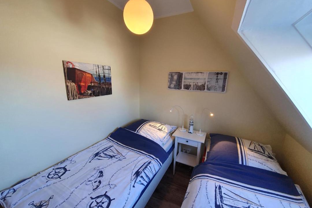 Photo of Bedroom in Busum