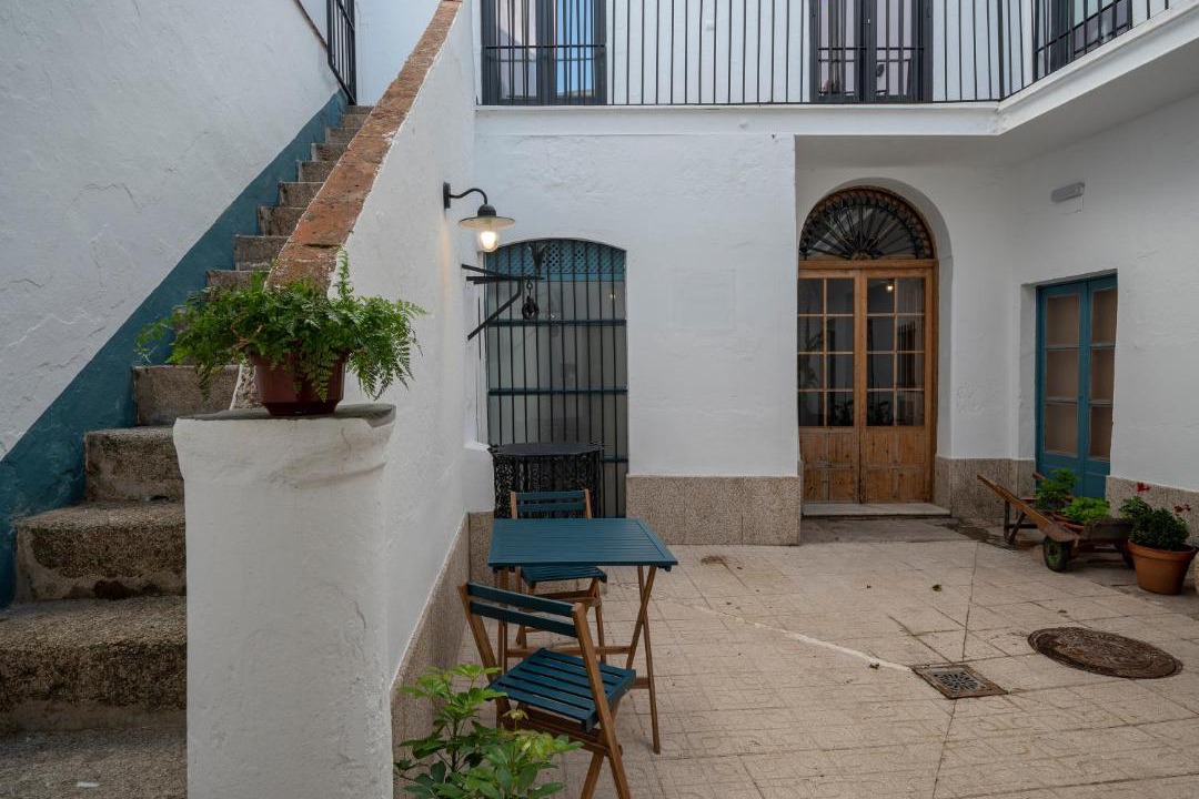 Photo of Patio Balcony in Merida Old Town