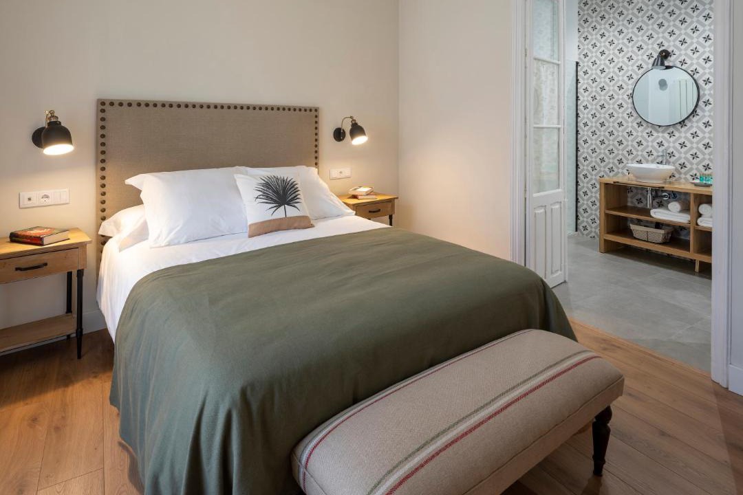 Photo of Bedroom in Merida Old Town