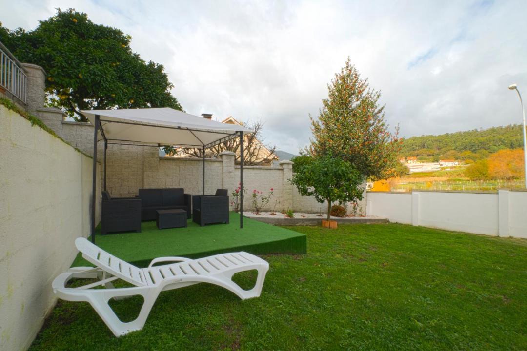 Photo of Patio Balcony in Poio