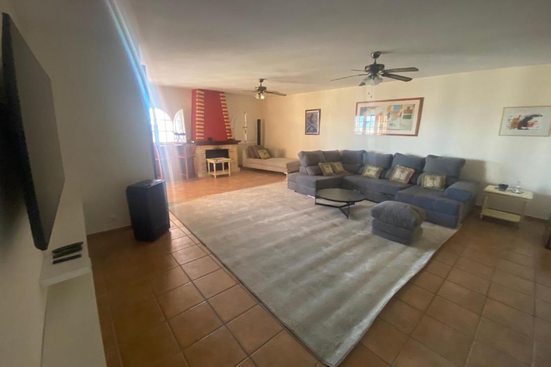 Photo of Livingroom in La Gaspara