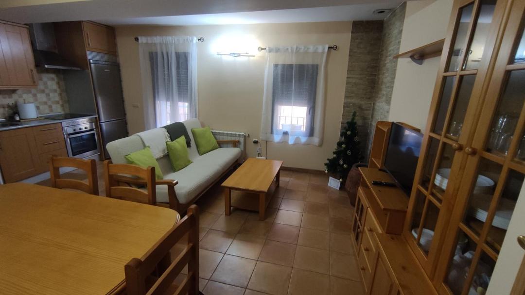 Photo of Livingroom in Molina de Aragon