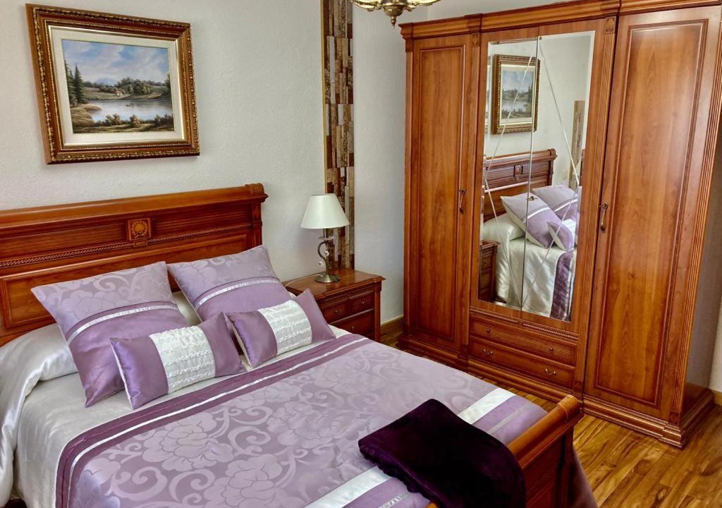 Photo of Bedroom in Hontoria del Pinar