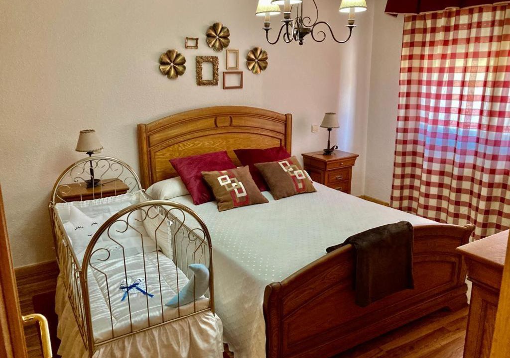 Photo of Bedroom in Hontoria del Pinar