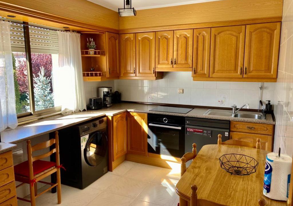 Photo of Kitchen in Hontoria del Pinar
