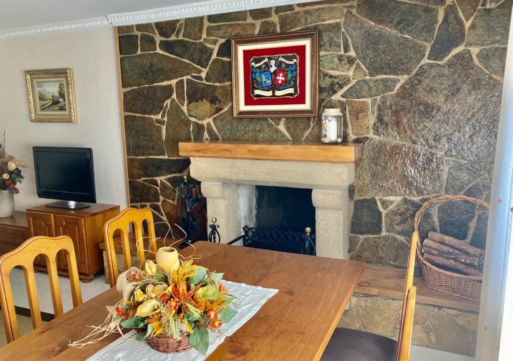 Photo of Livingroom in Hontoria del Pinar