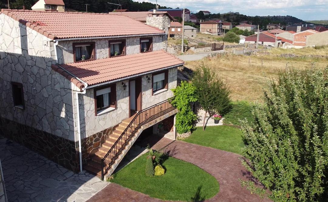Photo of Buildings in Hontoria del Pinar
