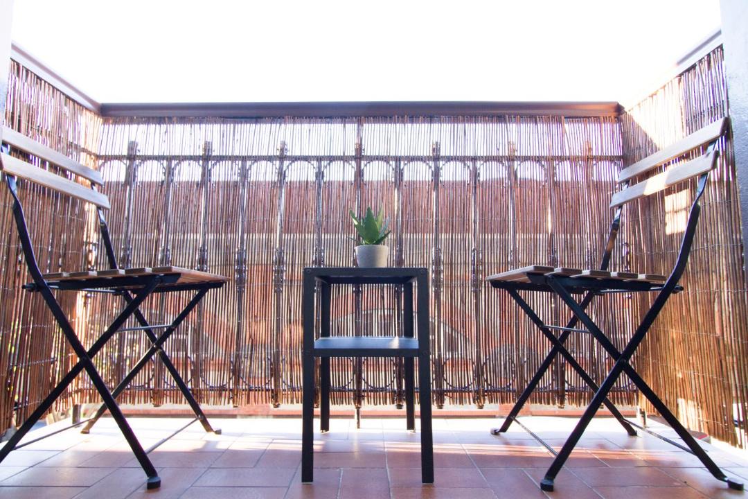 Photo of Patio Balcony in San Francisco