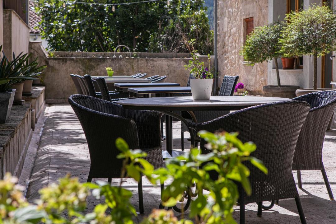 Photo of Patio Balcony in San Martin de Trevejo