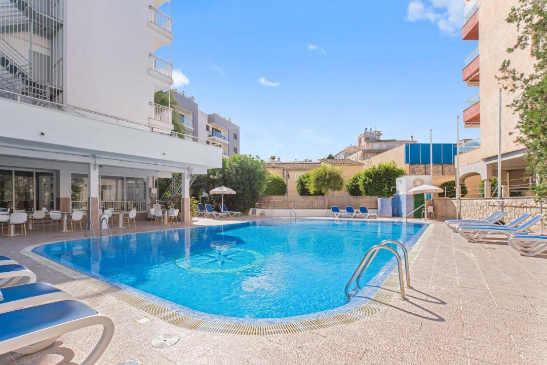 Photo of Patio Balcony in Alcudia