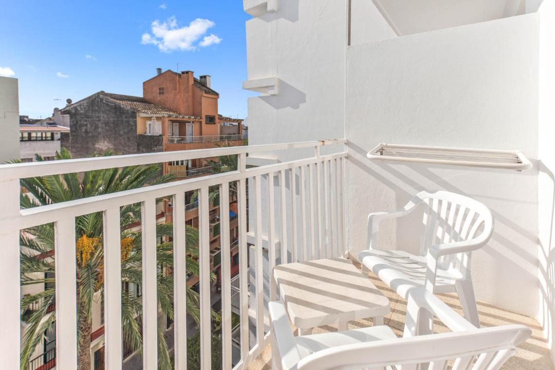 Photo of Patio Balcony in Alcudia