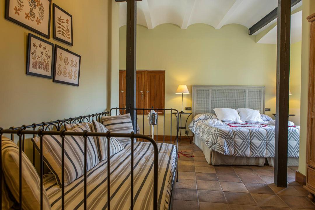 Photo of Bedroom in San Martin de Trevejo