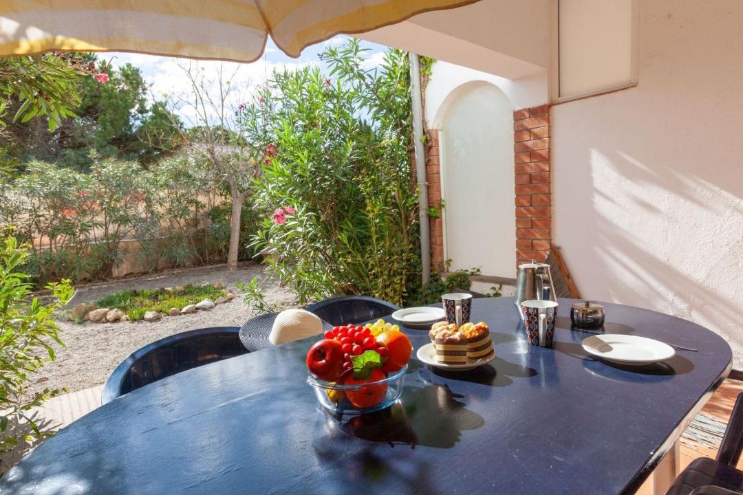 Photo of Patio Balcony in L'Escala