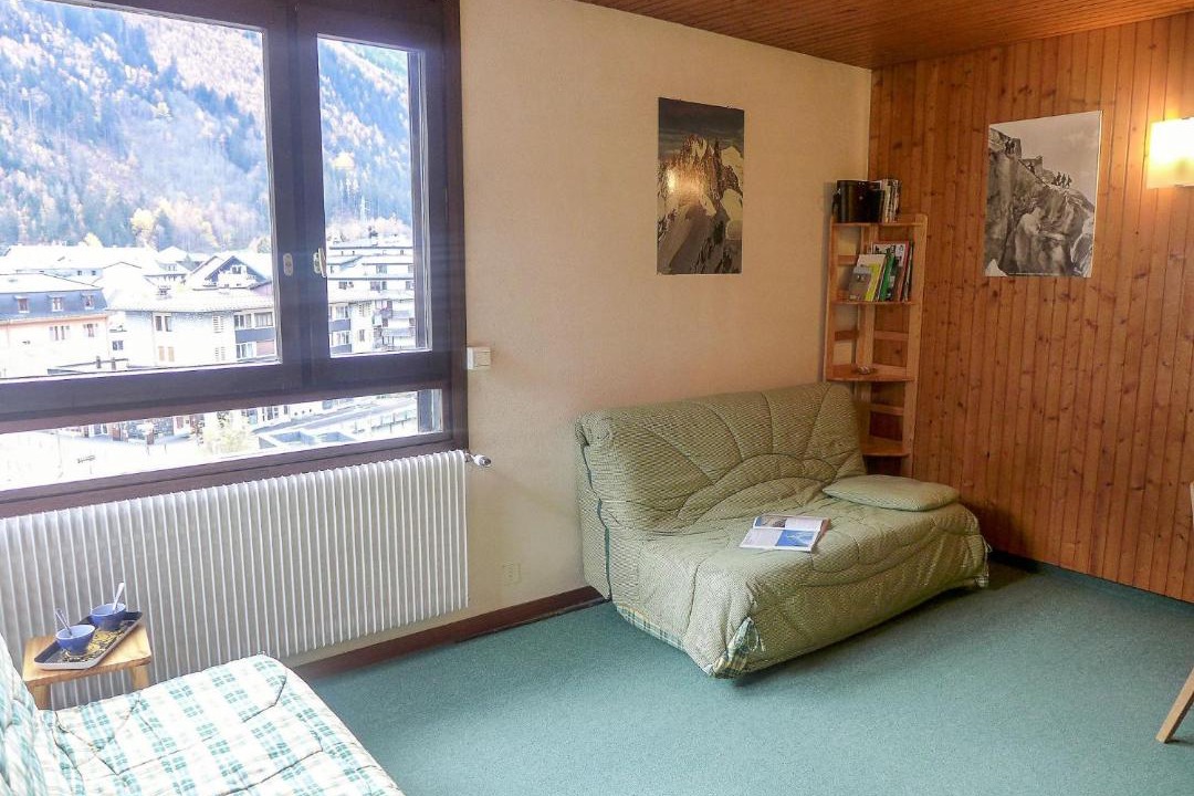 Photo of Bedroom in Chamonix City Centre