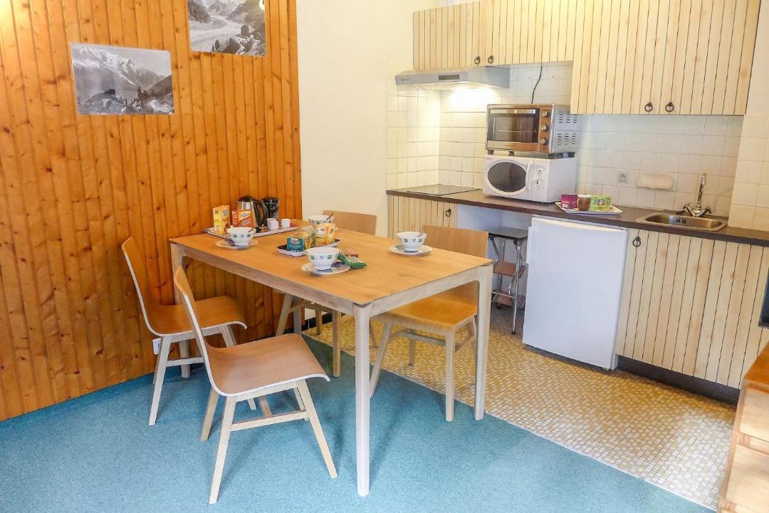 Photo of Kitchen in Chamonix City Centre