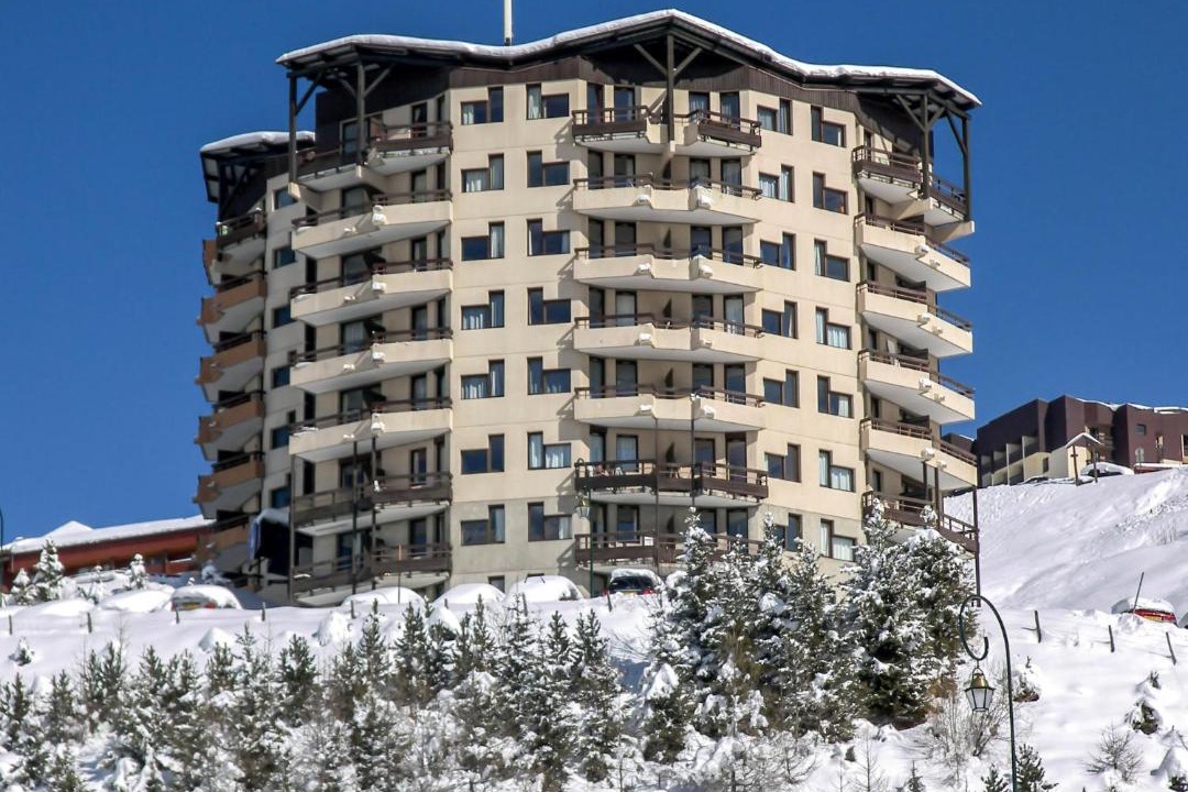 Photo of Buildings in Reberty