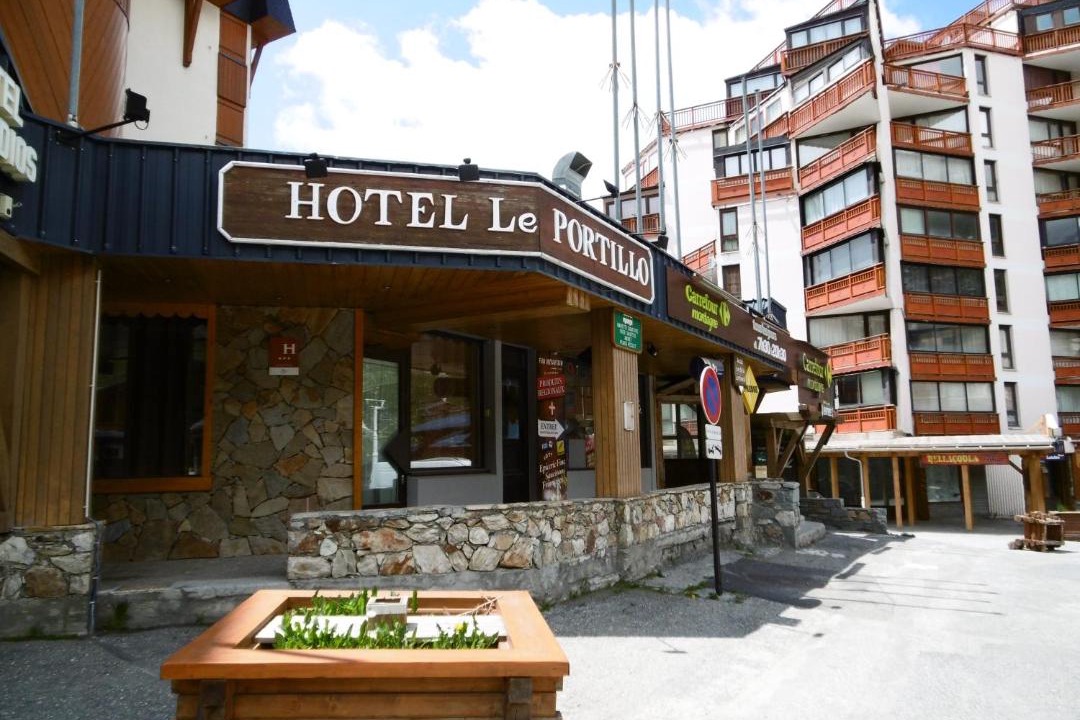 Photo of Buildings in Val-Thorens