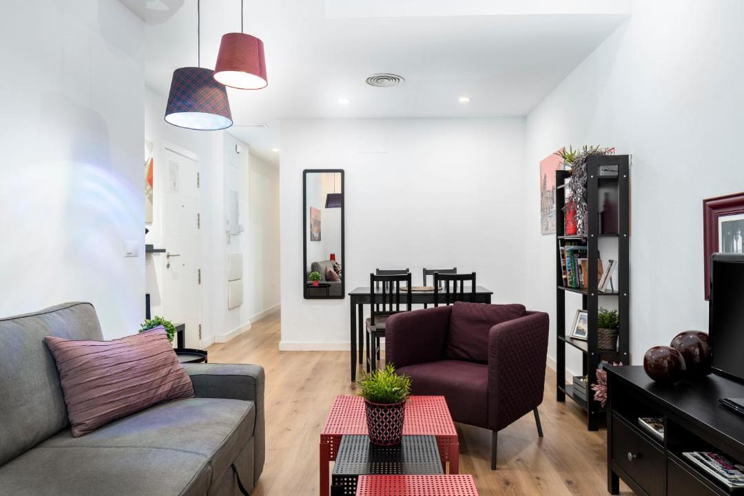 Photo of Livingroom in Ensanche Centro