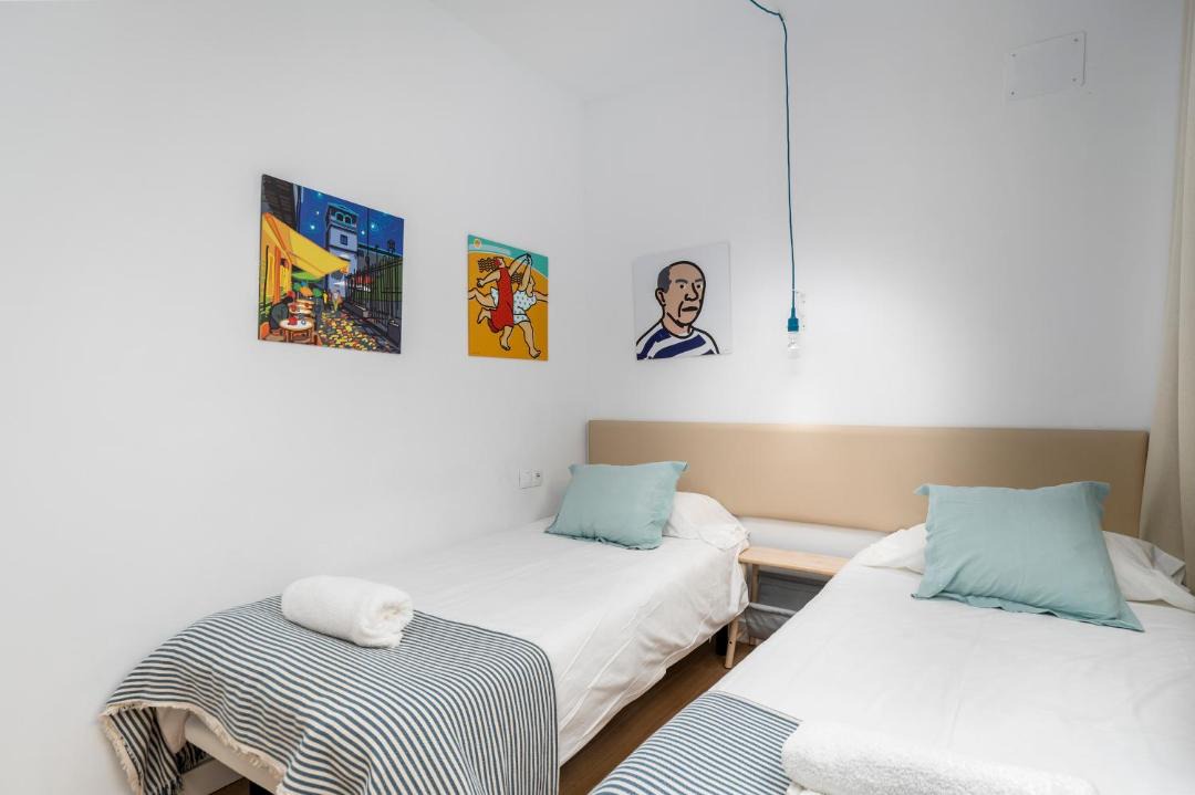 Photo of Bedroom in Ensanche Centro