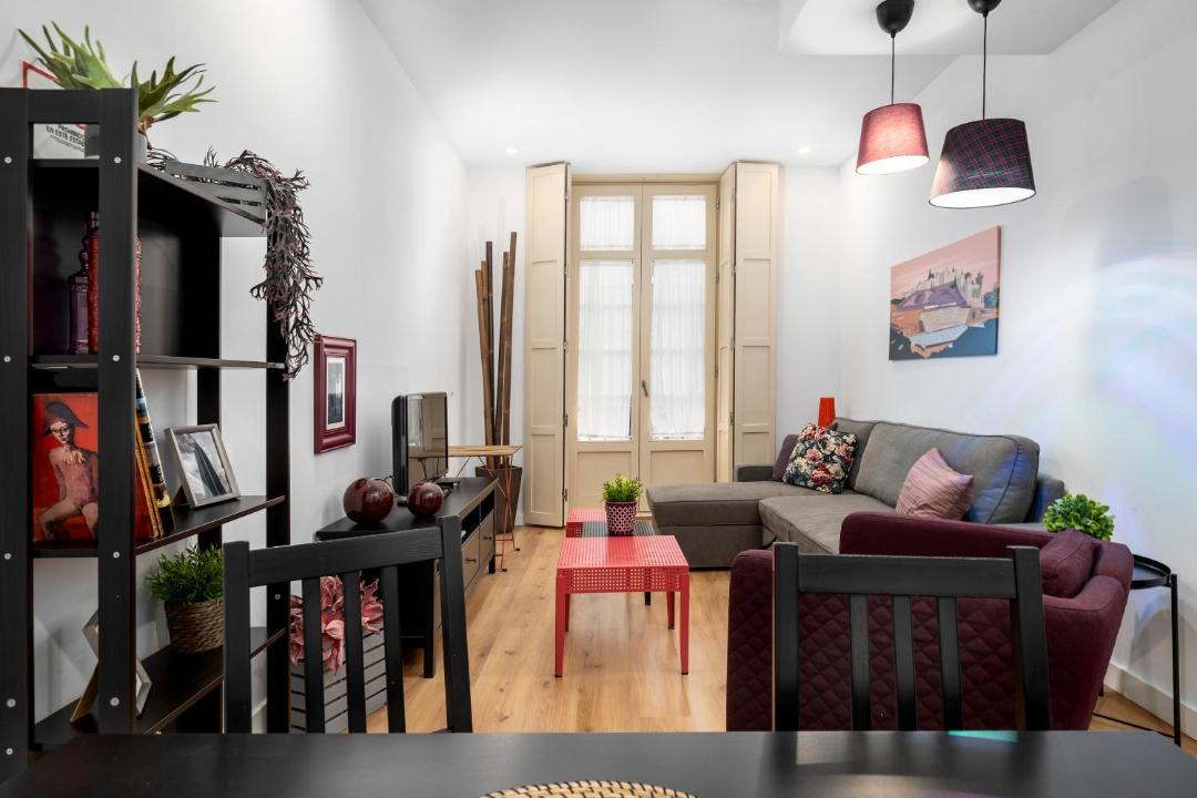 Photo of Livingroom in Ensanche Centro