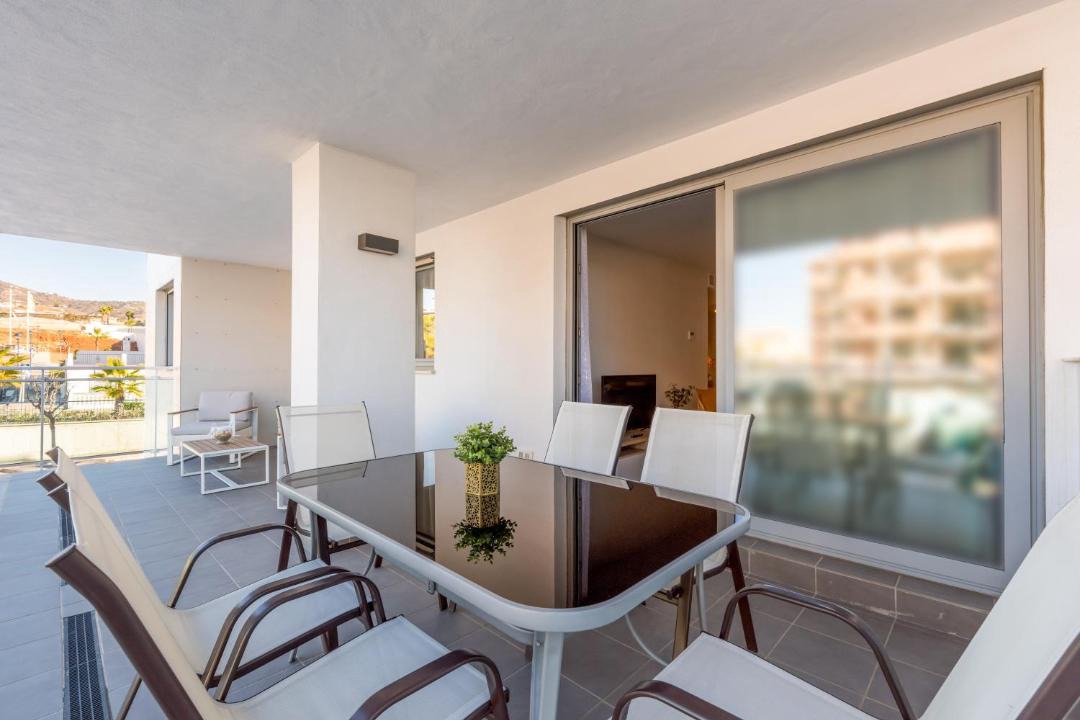Photo of Patio Balcony in El Morche