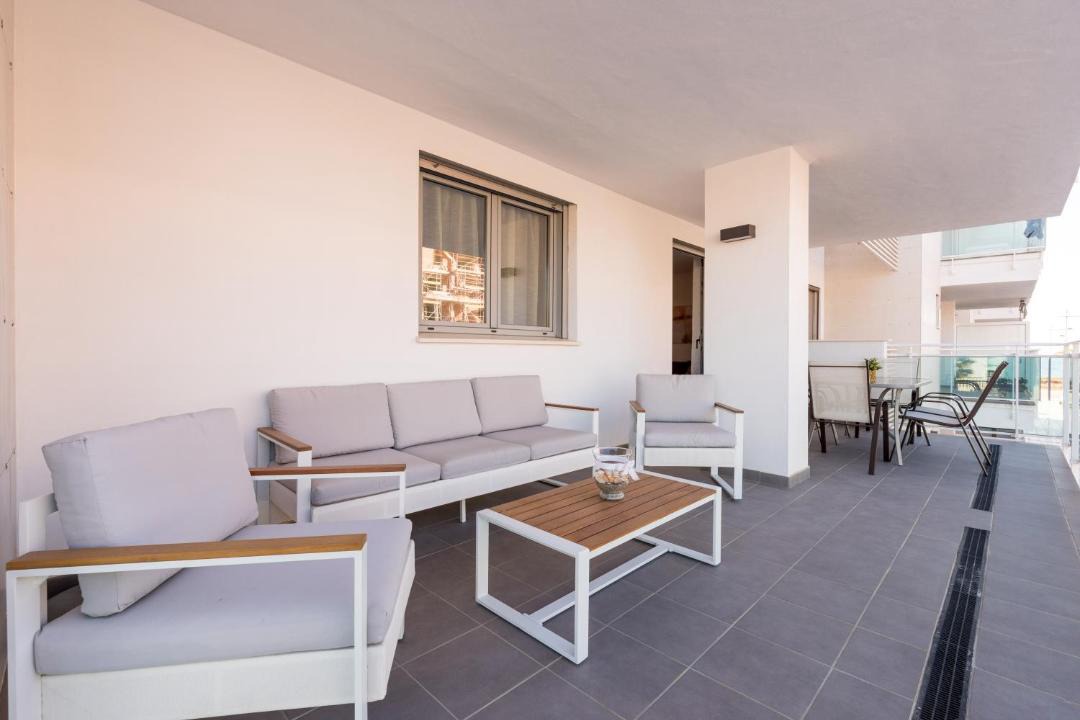 Photo of Patio Balcony in El Morche