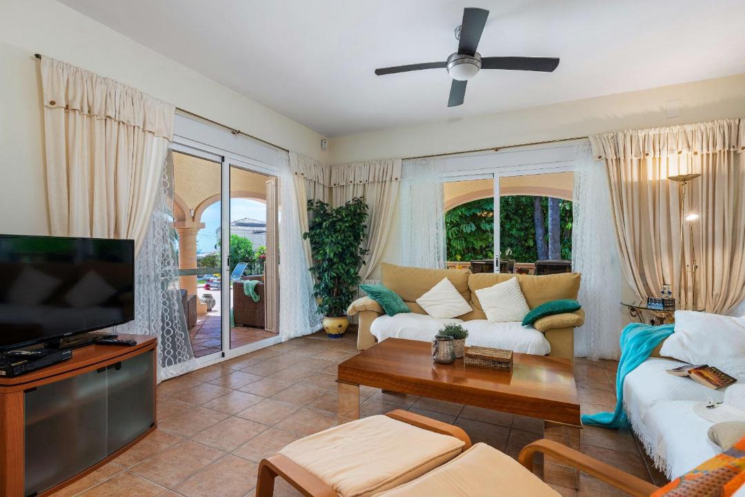 Photo of Livingroom in Casas de Torrat