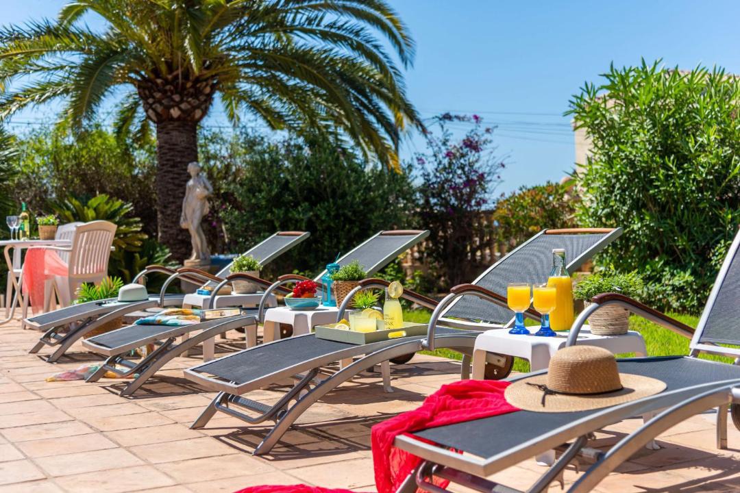 Photo of Patio Balcony in Casas de Torrat