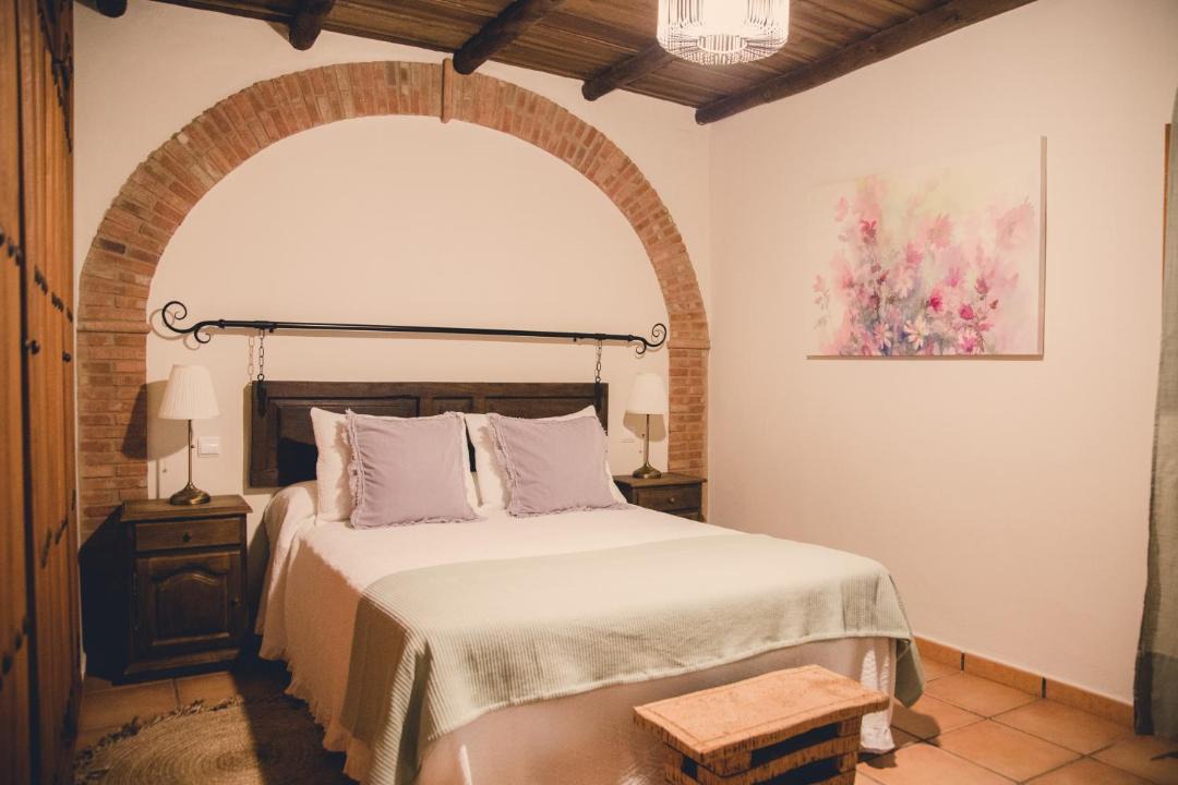 Photo of Bedroom in San Vicente de Alcantara