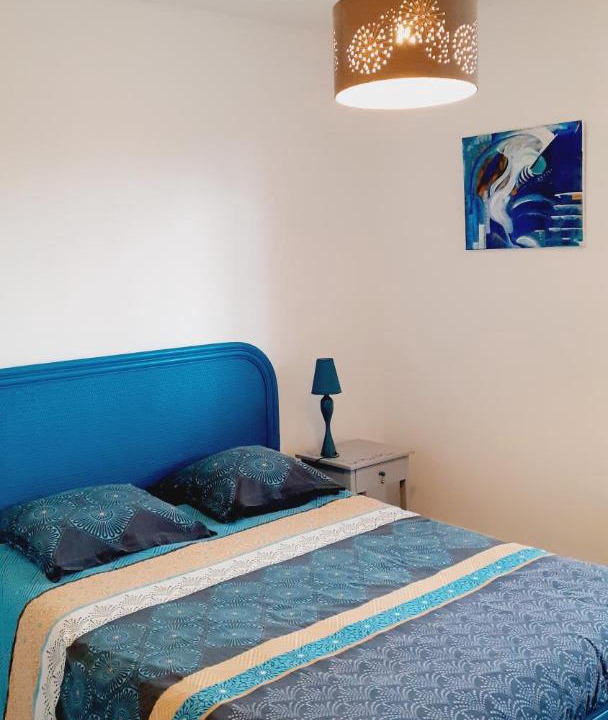 Photo of Bedroom in Lahourcade