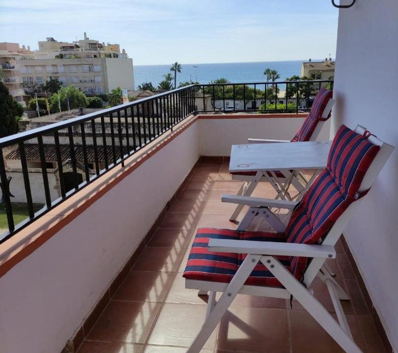 Photo of Patio Balcony in Rincon de la Victoria