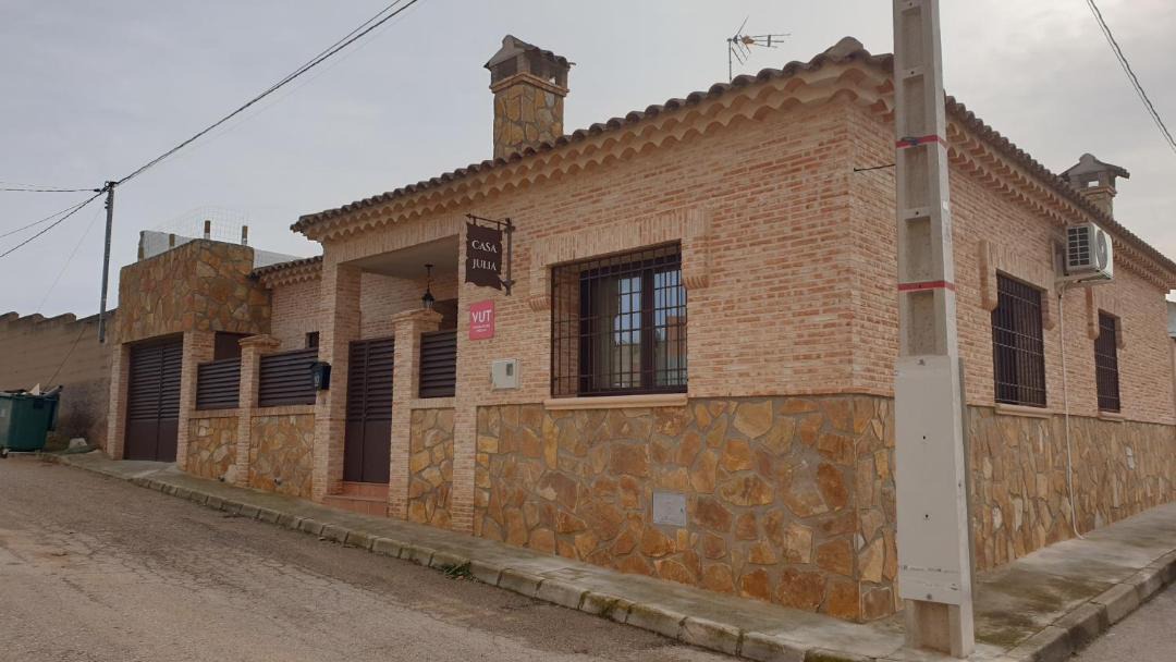 Photo of Buildings in Belmonte