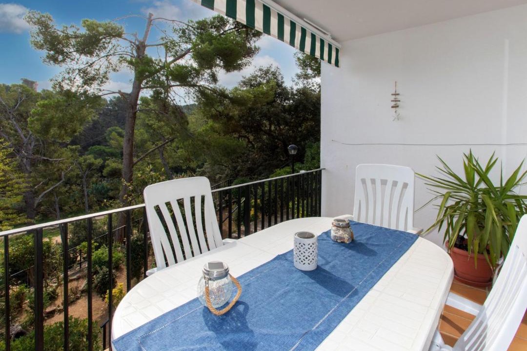 Photo of Patio Balcony in Tossa de Mar
