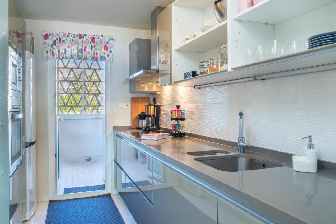Photo of Kitchen in Sitio de Calahonda