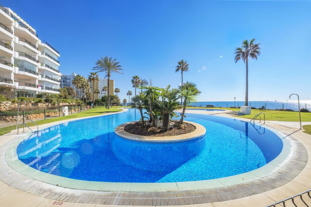 Photo of Patio Balcony in Sitio de Calahonda