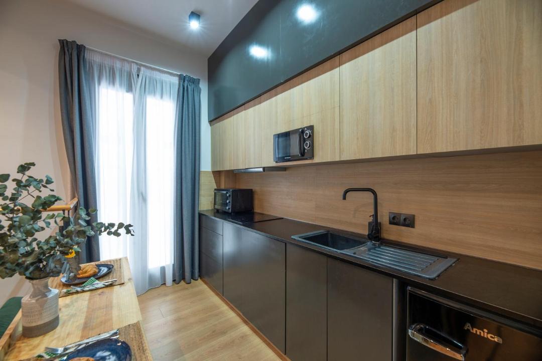 Photo of Kitchen in La Goleta