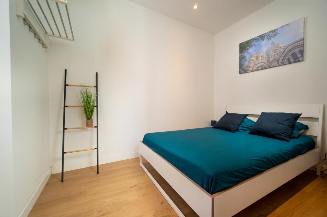 Photo of Bedroom in Palais de justice