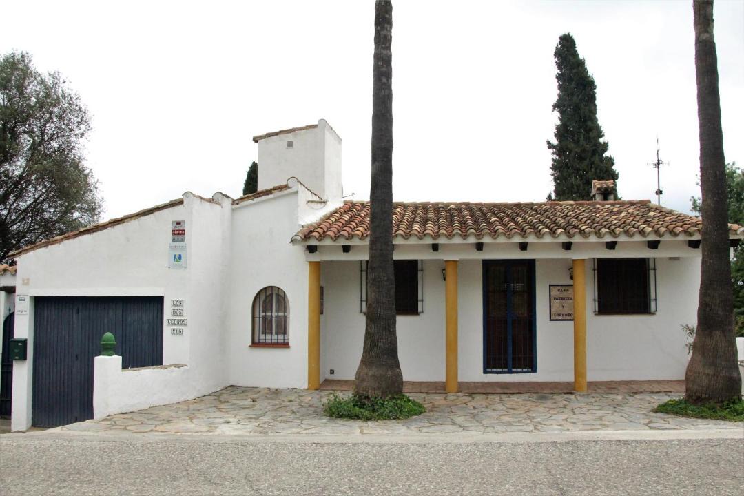 Photo of Buildings in Jimena de la Frontera