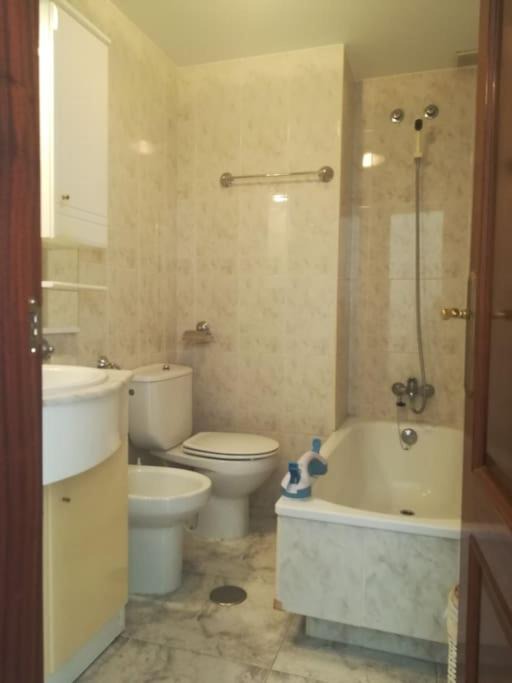 Photo of Bathroom in Sanxenxo